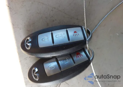 2017 Infiniti Qx50 z USA, uszkodzony, nr VIN JN1BJ0RP6HM383147